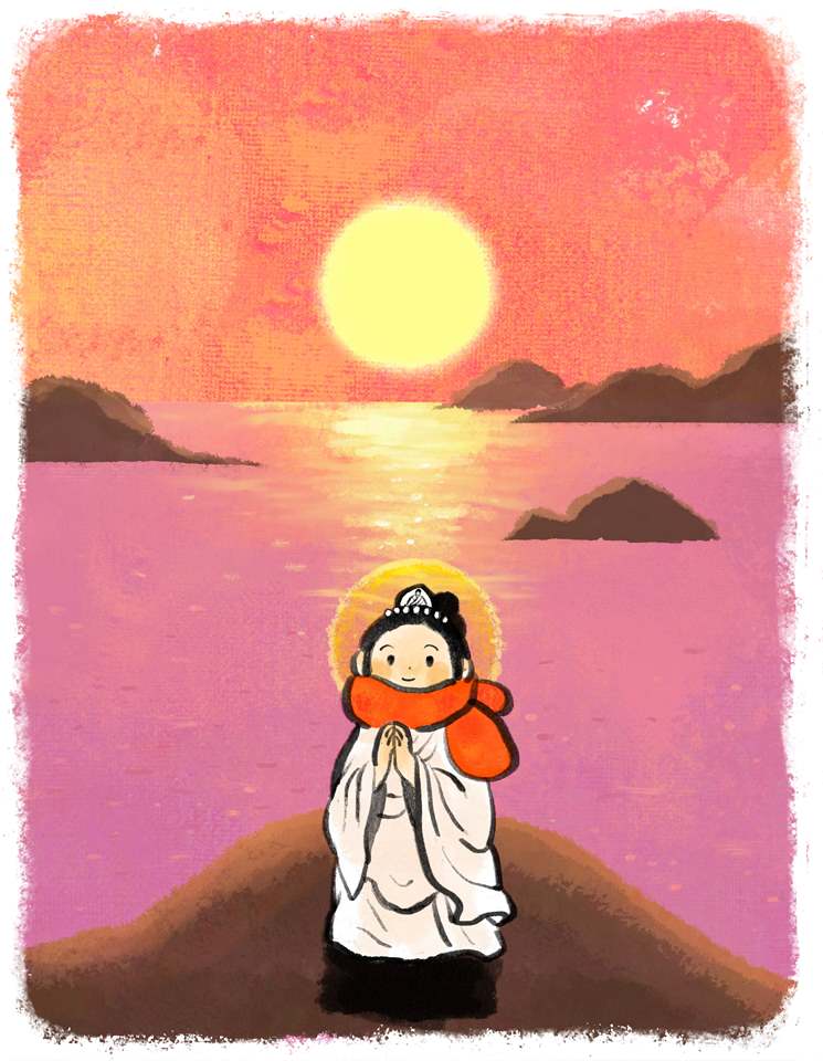 제3회 불교 달력 사진ᐧ미술 작품 공모전 대상