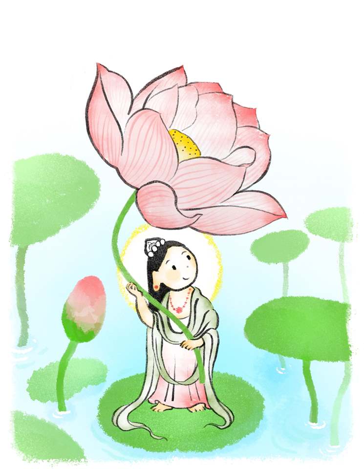 제3회 불교 달력 사진ᐧ미술 작품 공모전 대상